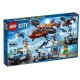 LEGO City - Furtul diamantelor cu politia aeriana 60209
