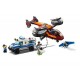 LEGO City - Furtul diamantelor cu politia aeriana 60209