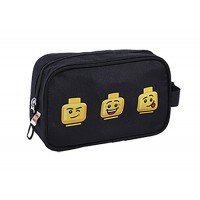 Geanta de toaleta LEGO Faces - Negru 20070-2007