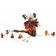LEGO Ninjago - Gheara de Foc 70674