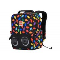 Ghiozdan LEGO cu Minifigurine - Multicolor 20133-1946