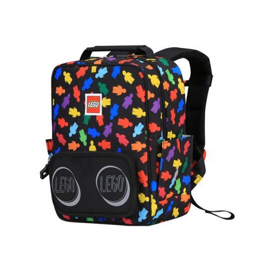 Ghiozdan LEGO cu Minifigurine - Multicolor 20133-1946