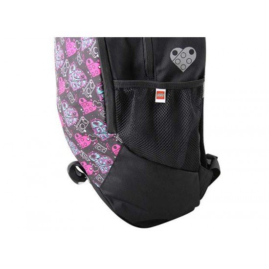 Ghiozdan LEGO Friends Girls Rock 10048-1914