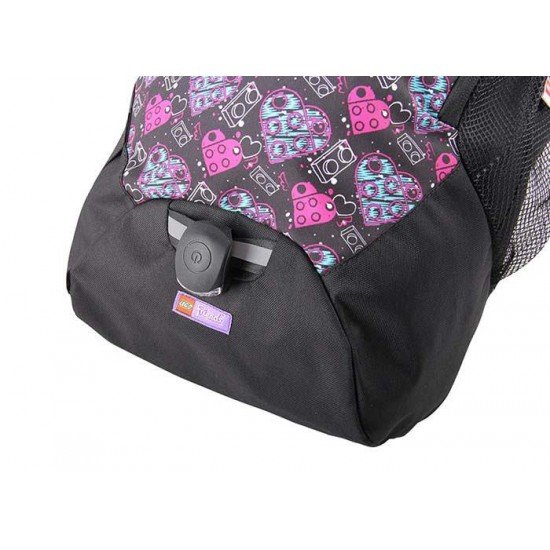 Ghiozdan LEGO Friends Girls Rock 10048-1914