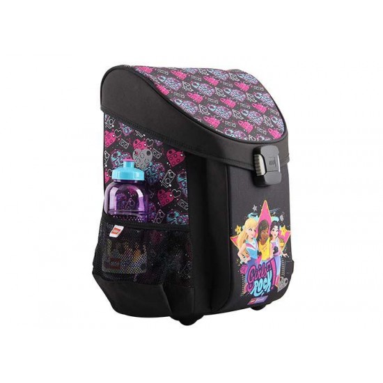 Ghiozdan LEGO Friends Girls Rock 20043-1914