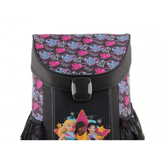 Ghiozdan LEGO Friends Girls Rock 20043-1914