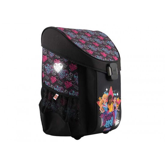 Ghiozdan LEGO Friends Girls Rock 20043-1914