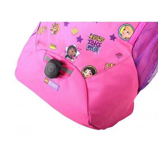 Ghiozdan LEGO Friends Good Vibes 10048-1915