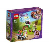 LEGO Friends - Gradina cu flori a Oliviei 41425
