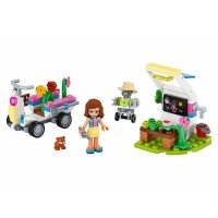 LEGO Friends - Gradina cu flori a Oliviei 41425
