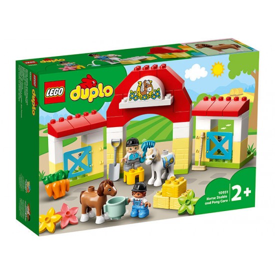 Grajdul cailor si al poneilor