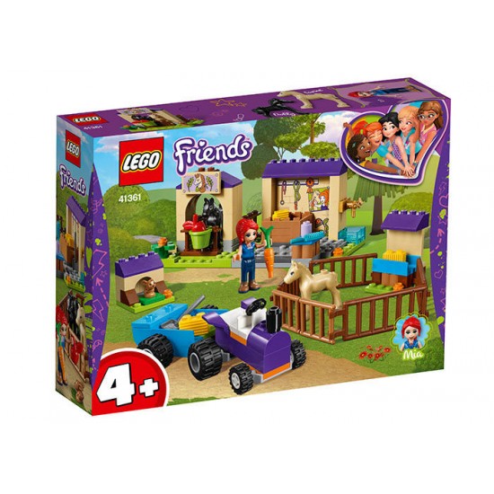 LEGO Friends - Grajdul Miei 41361