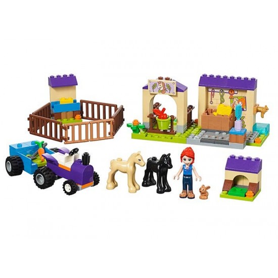 LEGO Friends - Grajdul Miei 41361