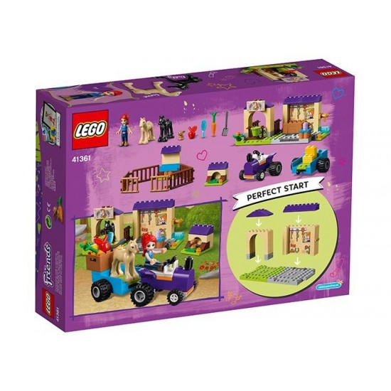 LEGO Friends - Grajdul Miei 41361