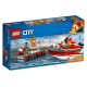 LEGO City - Incendiul de la docuri 60213