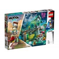 LEGO Hidden Side - Inchisoarea abandonata din Newbury 70435