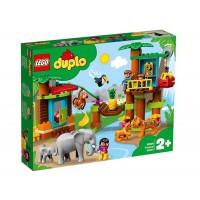 LEGO Duplo - Insula tropicala 10906