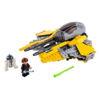 LEGO Star Wars - Interceptorul Jedi al lui Anakin 75281