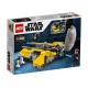 LEGO Star Wars - Interceptorul Jedi al lui Anakin 75281