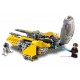 LEGO Star Wars - Interceptorul Jedi al lui Anakin 75281