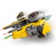 LEGO Star Wars - Interceptorul Jedi al lui Anakin 75281