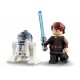 LEGO Star Wars - Interceptorul Jedi al lui Anakin 75281