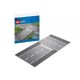 LEGO City - Intersectie dreapta si in T 60236