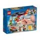 LEGO City - Interventie cu elicopterul de pompieri 60248