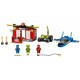 LEGO Ninjago - Intrecere cu Avionul de lupta 71703