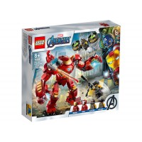 Iron Man Hulkbuster contra AIM. Agent (76164)