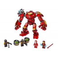 Iron Man Hulkbuster contra AIM. Agent (76164)