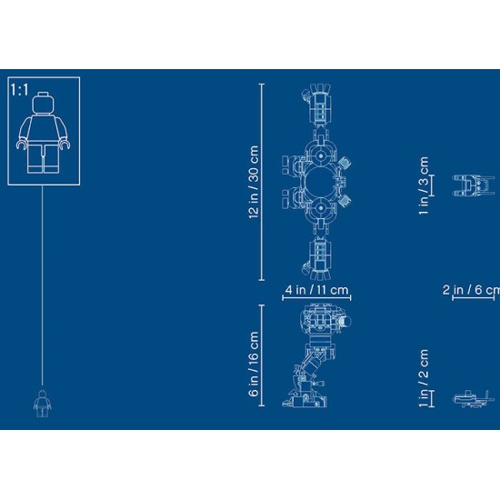 Iron Man Hulkbuster contra AIM. Agent (76164)