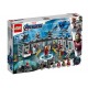 LEGO Marvel Super Heroes - Iron Man - Sala Armurilor 76125