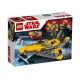 LEGO Star Wars - Jedi Starfighter al lui Anakin 75214
