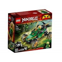 LEGO Ninjago - Jungle Raider 71700