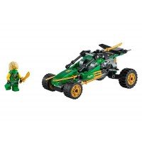 LEGO Ninjago - Jungle Raider 71700