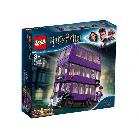 LEGO Harry Potter - Knight Bus 75957