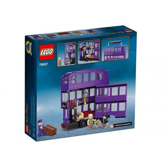 LEGO Harry Potter - Knight Bus 75957