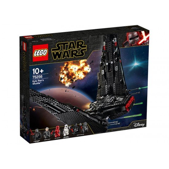 LEGO Star Wars - Kylo Ren's Shuttle 75256