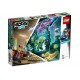 LEGO Hidden Side - Laboratorul cu fantome al lui J.B. 70418
