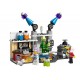 LEGO Hidden Side - Laboratorul cu fantome al lui J.B. 70418