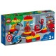 LEGO Duplo - Laboratorul Super Eroilor 10921