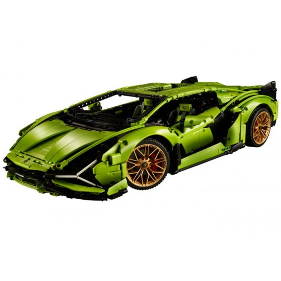 Lamborghini Sián FKP 37 (42115)