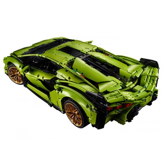 Lamborghini Sián FKP 37 (42115)