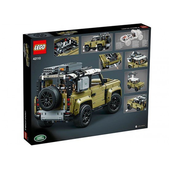 LEGO Technic - Land Rover Defender 42110