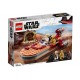 LEGO Star Wars - Landspeeder-ul lui Luke Skywalker 75271