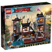 LEGO NINJAGO Docurile Orasului 70657