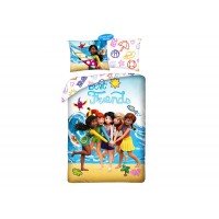 Lenjerie de pat LEGO Friends LEG-878