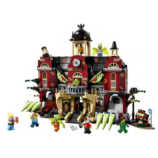 LEGO Hidden Side - Liceul bantuit Newbury 70425