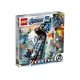 LEGO Marvel Super Heroes - Lupta din turn a Razbunatorilor 76166
